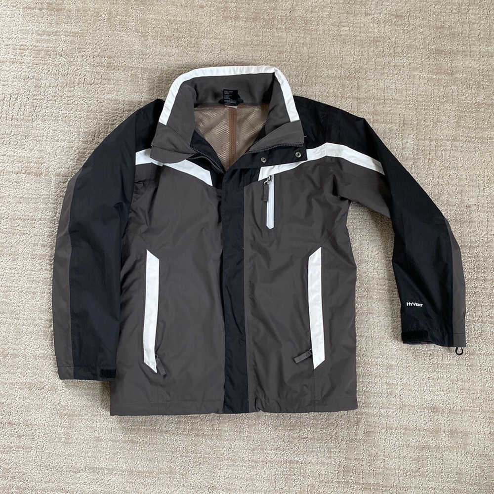 Boys North Face Jacket